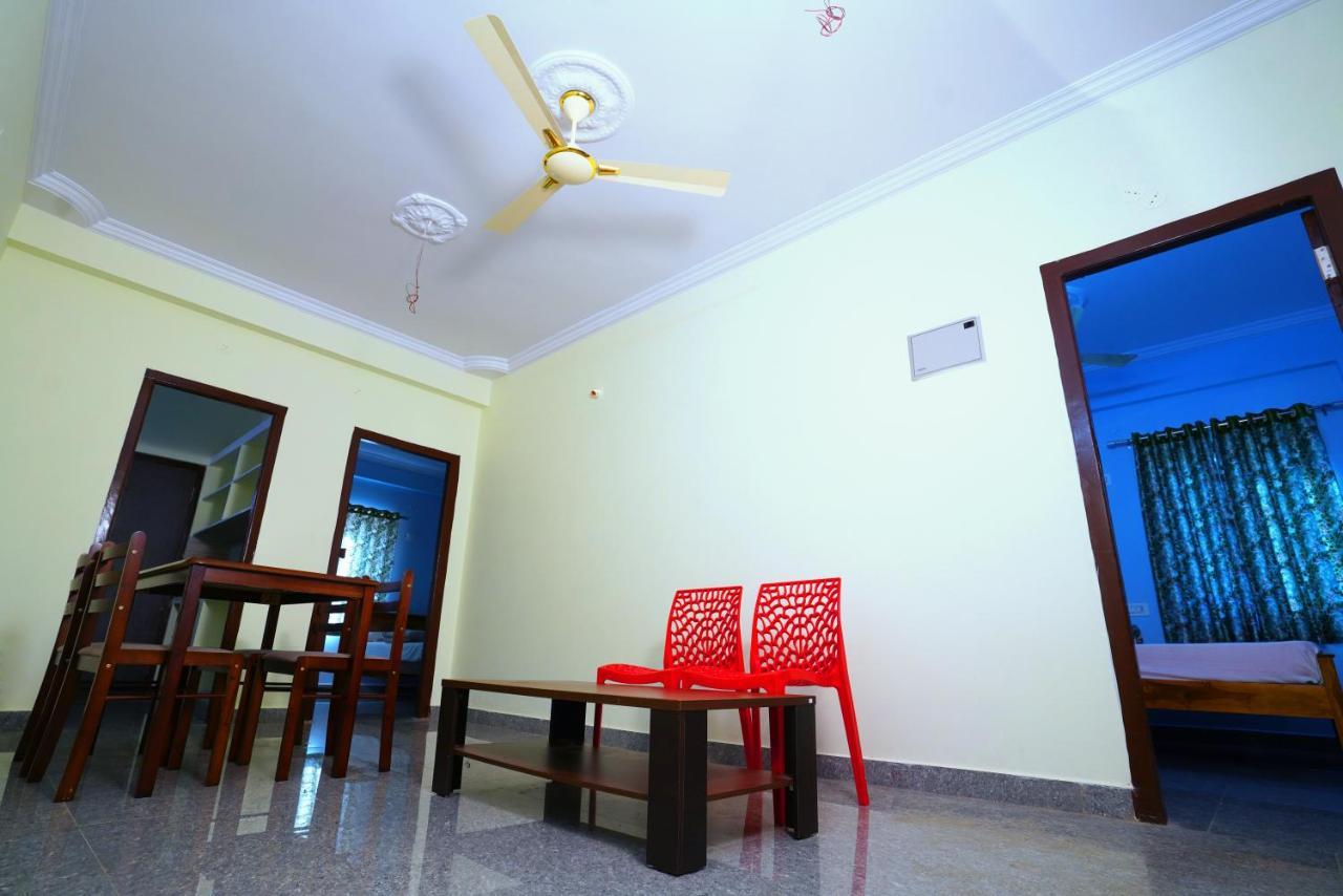 Feel Like Home Near Pmpalem Visakhapatnam Exterior foto